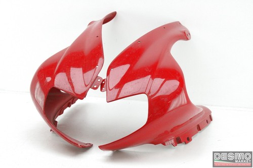 Cupolino rosso ducati - cupolino,