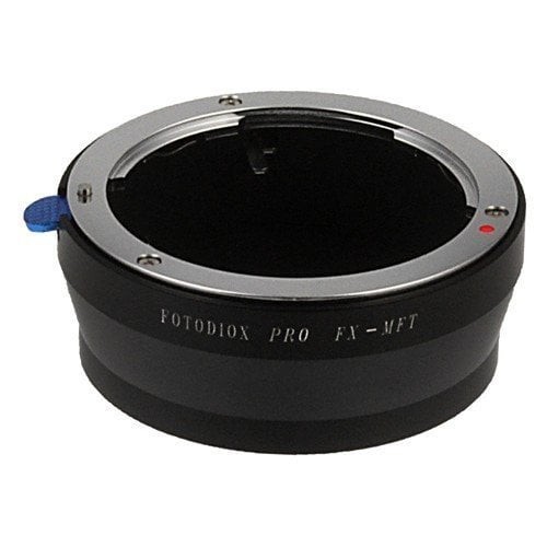 Adattatore mirrorless pro fuji - adattatore,