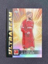 Jan-Niklas Beste 2025 Topps