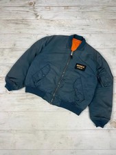 Giacca da volo reversibile