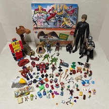 LOTTO GIOCATTOLI VINTAGE ANNI