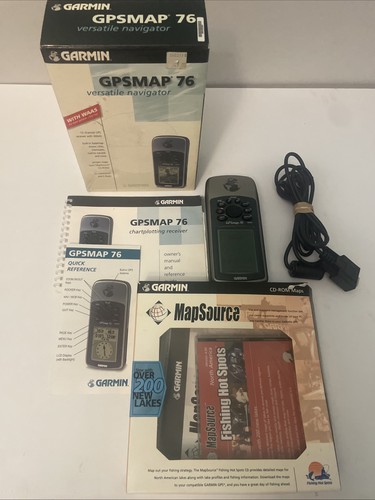Pacchetto navigatore gps - pacchetto,
