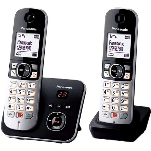 Panasonic tg6862jtb - panasonic, kx-tg6862jtb