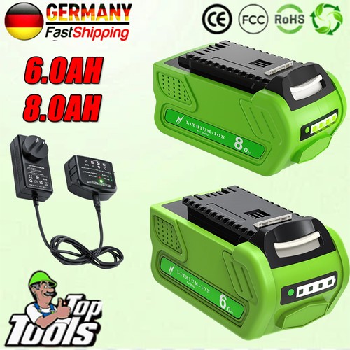 Batteria 40v ion per - 40v, li-ion