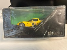 Kyosho dNaNo Chevrolet