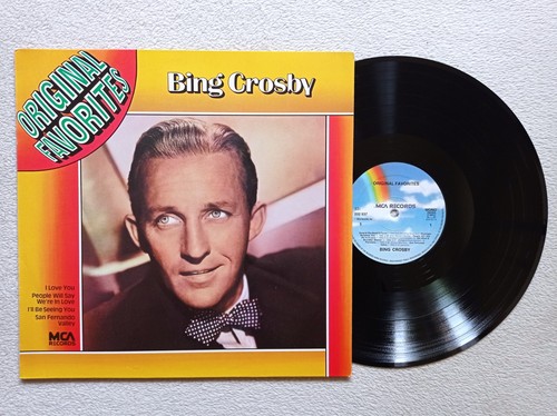 33t bing crosby eponyme - 33t,