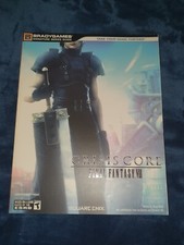 Final Fantasy VII Crisis Core