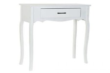 TOILETTE CAMERA TAVOLO CONSOLLE CONSOLE DESIGN STILE SHABBY CHIC TAVOLA CASSETTO