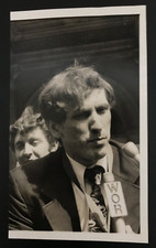1972 Bobby Fischer, campione del mondo di scacchi a New York per il Bobby Fischer Day