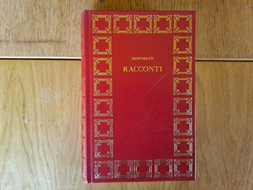 Hoffmann racconti edizioni - hoffmann:,
