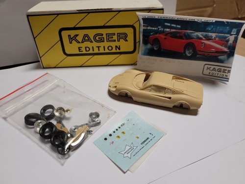 Kit reisine dino ferrari - reisine,