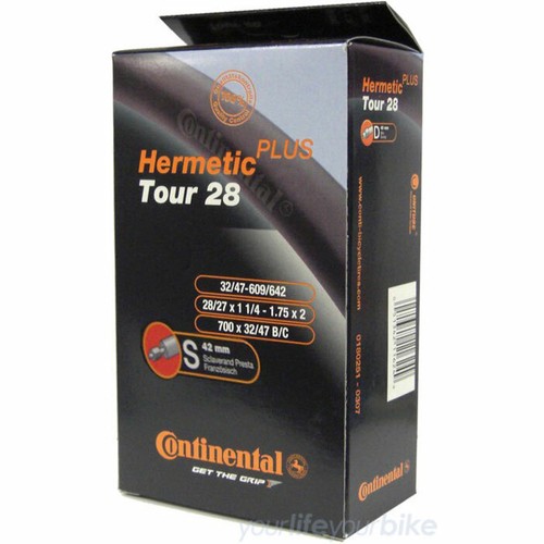 Continental hermetic plus tour - continental,
