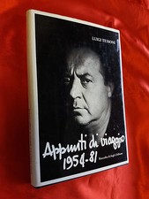 LIBRO - APPUNTI DI VIAGGIO  -