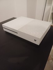 Xbox One s 500gb bianca usata, ottime condizioni