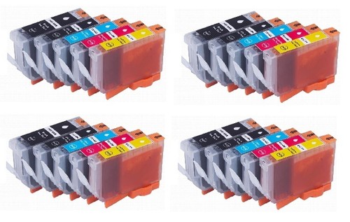 Cartucce per canon pixma - 20,