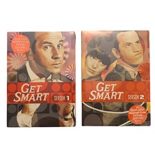 Get Smart: Seasons 1 and 2