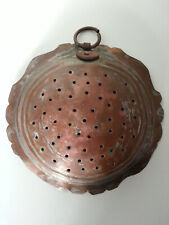 SETACCIO COLINO IN RAME