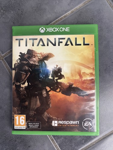 Titanfall microsoft xbox one - (microsoft,