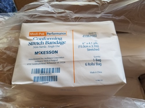 Mckesson benda elastica - mckesson,