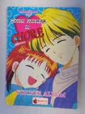 ALBUM FIGURINE MARMALADE BOY - PICCOLI PROBLEMI DI CUORE MANCANO 47/180