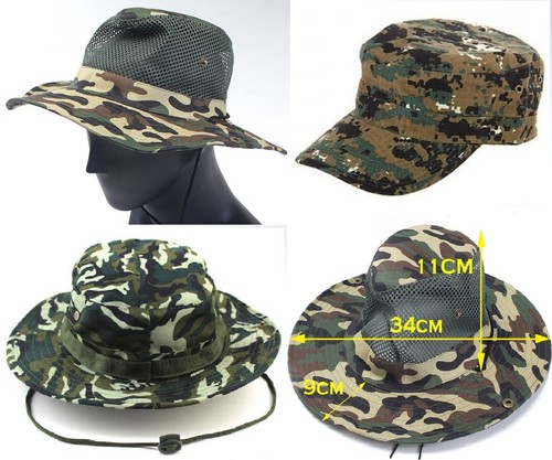 Cappello berretto boonie - cappello,