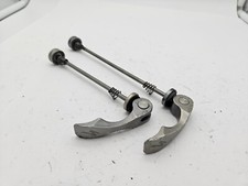 Set spiedini ruota Specialized Sworks titanio ti qr 81,3 g Vintage MTB cult