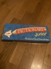 Pictionary junior gioco - pictionary, del