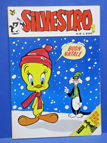 Bug bunny silvestro - silvestro, n.