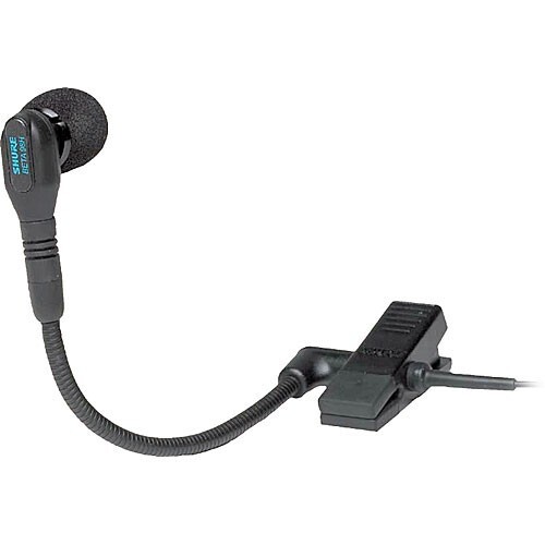 Shure beta 98h - beta, microfono