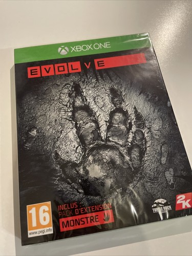Nuovo evolve xbox one - nuovo, italiano