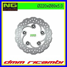 Disco freno posteriore a