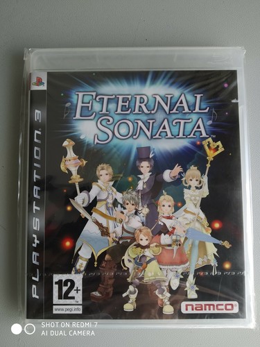 Eternal sonata - eternal,