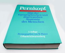 Pernkopf atlas der - pernkopf,