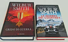 Lotto 2 Libri Romanzi Wilbur
