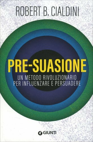Libro pre suasione metodo - libro,