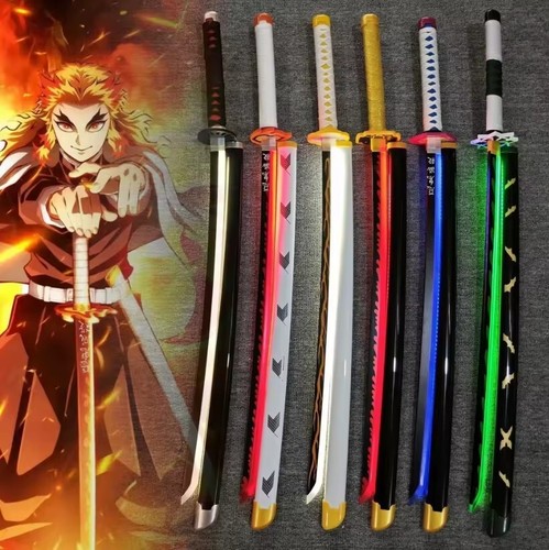 Katana luminosa 104cm - katana,