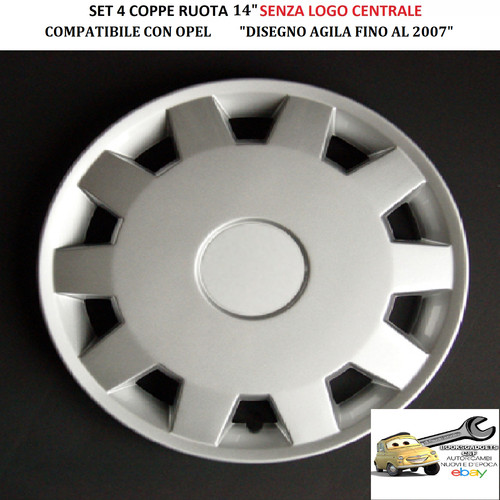 Per opel disegno agila fino - per,