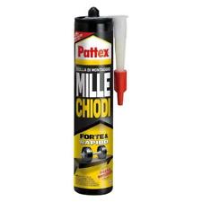 Millechiodi Colla Forte & Rapida PATTEX Adesivo per Incollaggio Immediato 400 g.