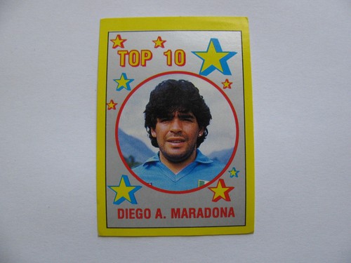 Maradona diego napoli - a.,