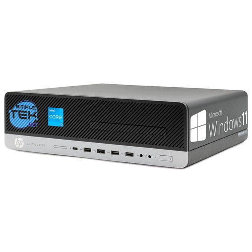 Prodesk 800 sff i3 - g3,