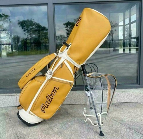 Malbon golf caddy bag stand - bag,