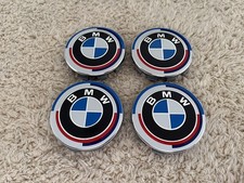 4x Coprimozzo per BMW 68mm 50