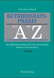 Betriebsratspraxis von bis - von,