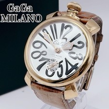 Orologio meccanico uomo GaGa
