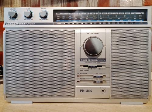 Ricevitore philips portatile