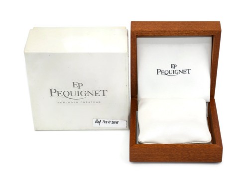 Scatola orologio pequignet - scatola,