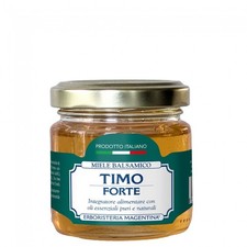 Timo Forte Miele Balsamico con Oli Essenziali Puri 100 g