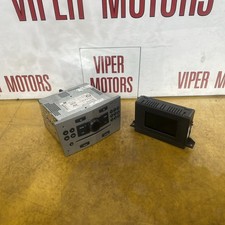 Vauxhall Corsa D CD30 Radio