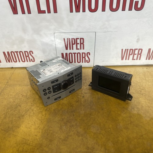 Vauxhall corsa cd30 - cd30, radio