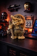 Statuina Troll Norvegese